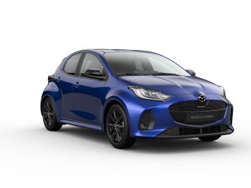 Mazda 2 Hybrid